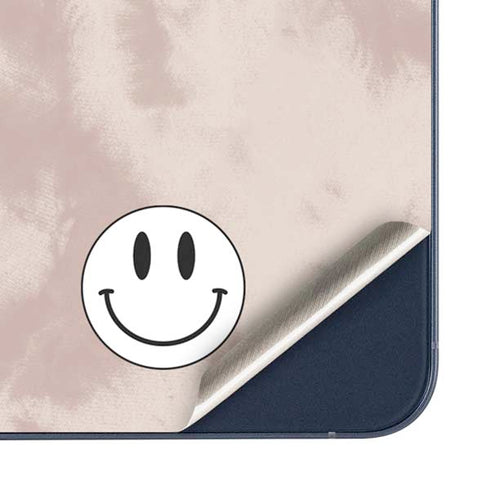 Taupe Tie Dye Galaxy A35 5G Skin